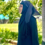 Sree Nithi Instagram – Assalamu alaikkum ✨
Fav look 🧕