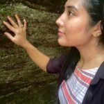 Sree Nithi Instagram – 📍Kallar meenmutty waterfall🌿 Meenmutty Waterfalls, Trivandrum