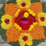 Sree Nithi Instagram – #myonam 🏵️ Thiruvananthapuram, Kerala, India