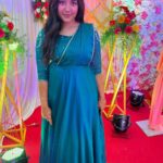 Sree Nithi Instagram – Thank you @chitras_fashion_studio 👗