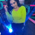 Sree Nithi Instagram – #takkartakkar 💚 EVP Film City