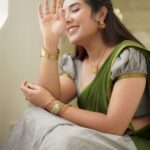 Sree Nithi Instagram - 🍃 Costumes - @ivalinmabia Photography - @camerasenthil Makeup - @jeevithamakeupartistry Shoot organised by @rrajeshananda 🍃 Thiruvananthapuram, Kerala, India