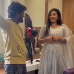 Sree Nithi Instagram - Photoshoot with our beautiful @the_real_sreenithi 👸 What an energy ur, time which I spent with u jus awesome..✨ thank u so much for being so kind and down to earth .. keep stealing more hearts with your positive aura and pretty smiles..❤️‍🩹 be the same as cute, kind, pure soul ever ... wishing u only the best in ur upcomings...✨👍🏽 Mua @rathigamakeupartist ✨ wonderful work💯 #actresssrimathi #srimathi #tamilreels #streetphotography #photography #photography #tamilphotography #tamilmodels #tnphotographer #photooftheday #picoftheday #photographers_of_india #tamilreels #tamilviral #tamilstatus #tamilmusic #erodecity #photoediting #tamilphotographer #photographylovers #tamillovesong #tamilpeople #stangerthings #smile #photoshoot #tamilvideo #ʙᴇᴀᴄʜᴘʜᴏᴛᴏɢʀᴀᴘʜʏ #kanniyakumari #madurai #maduraiphotography #maduraimeenakshiammantemple #vjselvaraman