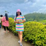 Sree Nithi Instagram - 🍃 Anbenum aayudham naane Endrendrum veerane 🍃 Munnar