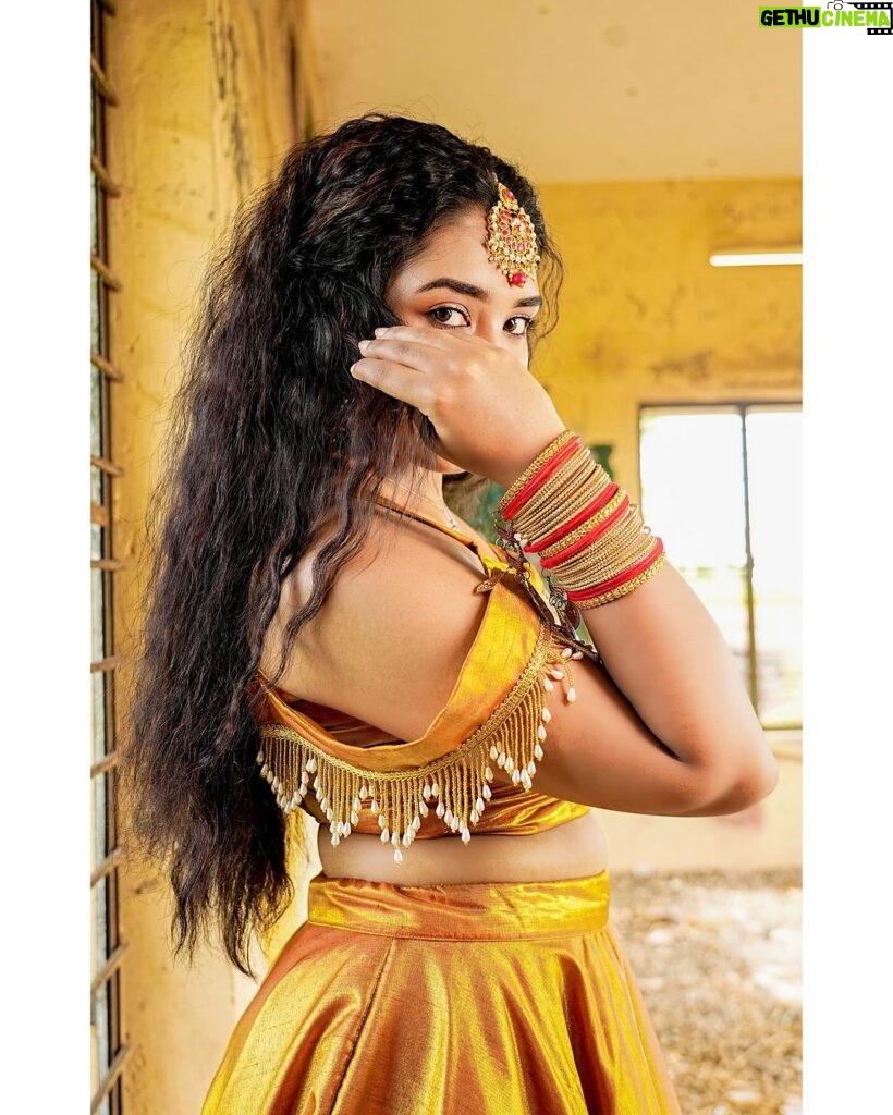 Sree Nithi Instagram - 👀 Camera : @gprsphotos @vengatprabha Mua : @varshas___makeover Costume : @chitras_fashion_rentaldress Organized by : @sj_jiiva Thiruvananthapuram, Kerala, India