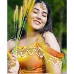 Sree Nithi Instagram - 🌾 Camera : @gprsphotos Mua : @varshas___makeover Costume : @chitras_fashion_rentaldress Thiruvananthapuram, Kerala, India