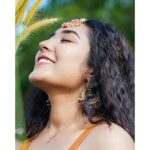 Sree Nithi Instagram - 🌾 Camera : @gprsphotos Mua : @varshas___makeover Costume : @chitras_fashion_rentaldress Thiruvananthapuram, Kerala, India