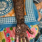 Sree Nithi Instagram - Thanks to @glowwithaniessajana for making my hand more beautiful with her talent Do support her and dm her for mehandi to make your occasion’s more memorable 🫶🏻 Chennai, India