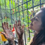 Sree Nithi Instagram - Thanks to @glowwithaniessajana for making my hand more beautiful with her talent Do support her and dm her for mehandi to make your occasion’s more memorable 🫶🏻 Chennai, India