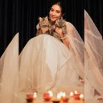 Sree Nithi Instagram - My Charlie & My Misty ❤️ Thiruvananthapuram, Kerala, India