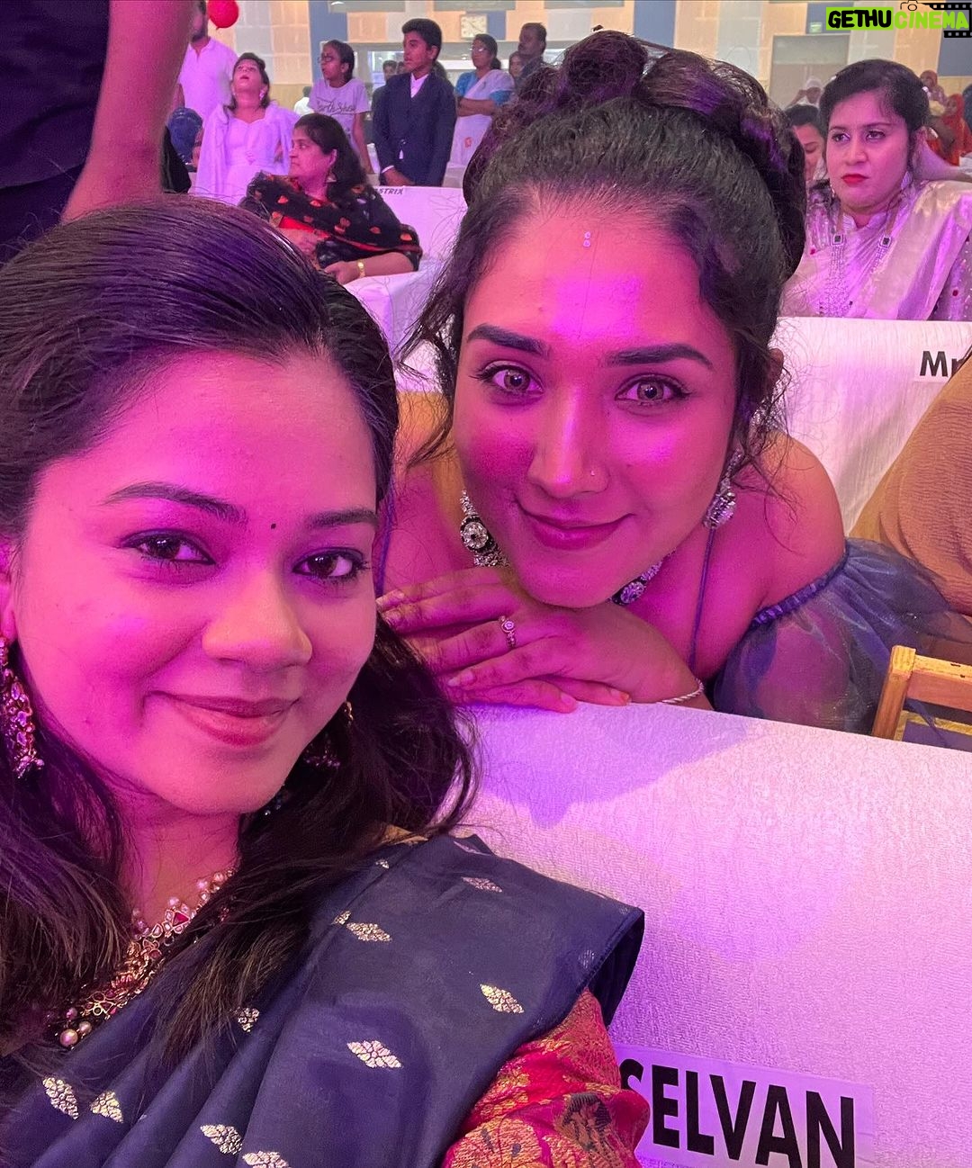 Sree Nithi Instagram - #allabouttheevent Madurai, India