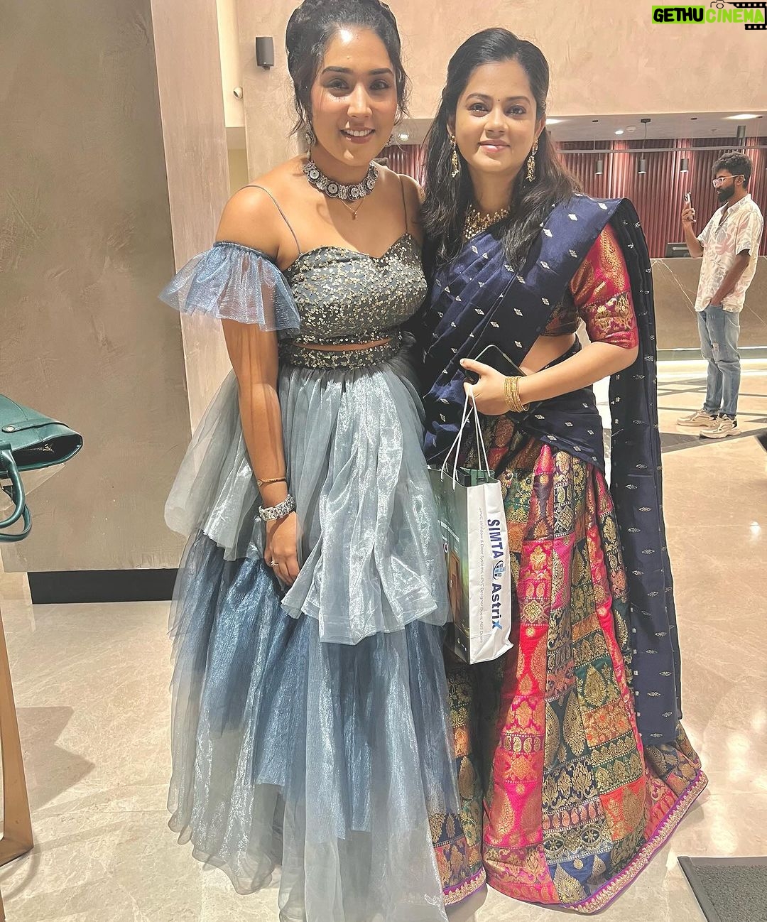 Sree Nithi Instagram - #allabouttheevent Madurai, India