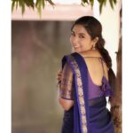 Sree Nithi Instagram - 🪻 Costume : @ivalinmabia Mua : @jeevithamakeupartistry Photographer : @camerasenthil Shoot organized by : @rrajeshananda