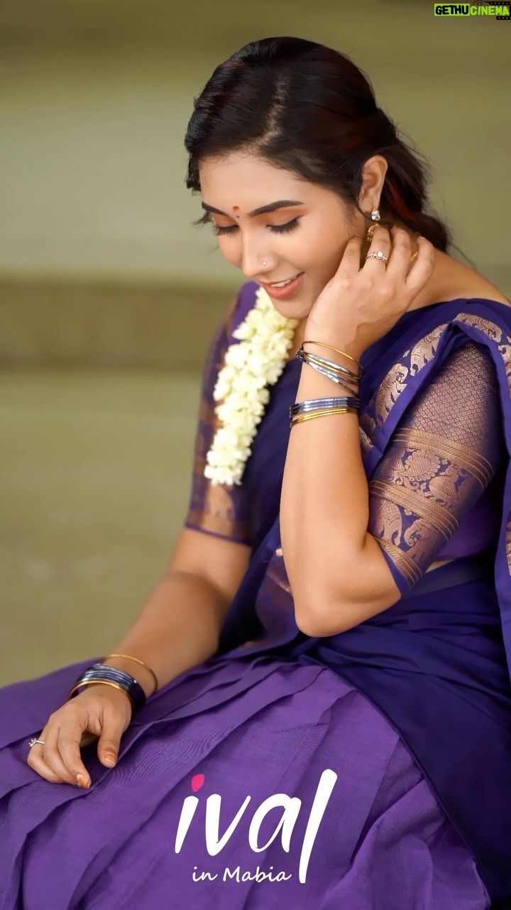 Sree Nithi Instagram - Costume : @ivalinmabia Mua : @jeevithamakeupartistry Photographer : @camerasenthil Shoot organized by : @rrajeshananda