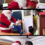 Sridevi Ashok Instagram – Happy Christmas 🥰❤️
Christmas celebrations 2023 at Good life center, Tambaram .