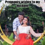 Sridevi Ashok Instagram - Listing all my pregnancy wishes to my husband be like ❤️🥰 Hope you can relate to it .. #srideviashok #pregnancydiary #pregnantoutfit #pregnancyannouncement #momtobe #pregnancyreels #pregnancylife #soontobemommy #momoftwo
