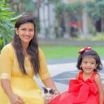 Sridevi Ashok Instagram - Christmas is here and sending out our seasonal greetings to everyone. It’s time of that year to be happy and enjoy the time with friends and family. Sitara red dress from @vika.label #srideviashok #sitara #christmas #christmasdress #reddress #christmasgreetings #seasonalgreetings