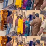 Sridevi Ashok Instagram – MK 🤣 BTS 
  @srideviashok_official @actorvetrivelan_official @nalini.nair.official @actorumaofficial