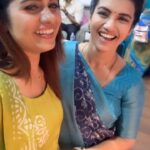 Sridevi Ashok Instagram - Reel Karo feel karo 😎 with dr @srideviashok_official