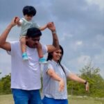 Sridevi Ashok Instagram - My Happiness 🫶❤️ what’s yours ?