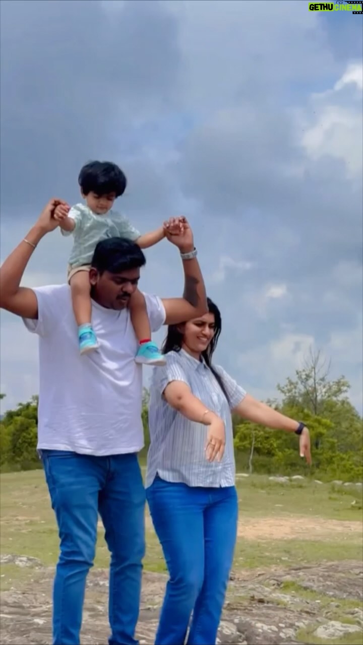 Sridevi Ashok Instagram - My Happiness 🫶❤️ what’s yours ?