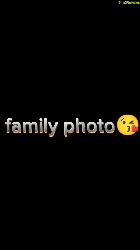 Sridevi Ashok Instagram - My cute family photo ❤🥰
