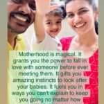 Sridevi Ashok Instagram - Truthfully, being pregnant is changing me as a person. Each day is part of this amazing journey that has completely shifted the focus of my life and made me reevaluate my personal and professional goals.