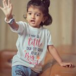 Sridevi Ashok Instagram - We can’t wait to meet our new addition . Sometimes you pray for a miracle, and God gives you two(Sitara and baby) @ashok_chintala @sitara_chintala Photography: @rootzstudios #srideviashok #momtobe #pregnancyannouncement