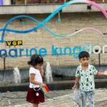 Sridevi Ashok Instagram – All about yesterday- Day outing
@ashok_chintala @sameer_starboy @sitara_chintala VGP Marine Kingdom