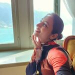 Srinidhi Ramesh Shetty Instagram - It was a colorful day 🫠🌈💝 #iseltwald #lakebrienz #giessbach #sigriswil #solodiaries ✨️ Switzerland