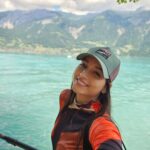 Srinidhi Ramesh Shetty Instagram - It was a colorful day 🫠🌈💝 #iseltwald #lakebrienz #giessbach #sigriswil #solodiaries ✨️ Switzerland