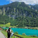 Srinidhi Ramesh Shetty Instagram – Left a piece of my heart in this magical place 🇨🇭 🦭

And this was just a half day beauty 🙈🙉
10 days in this heaven was my absolute fav✨️🌸🤍

#lakelungern #lakelucerne #solodiaries 💙 Switzerland