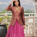 Srinidhi Ramesh Shetty Instagram - And the tale continues ✨️ . . . @khushmag 🌸 All wardrobe: @real_weaverstory Jewelry: @ajewelsbyanmol Editor-in-chief: @sonia_ullah Photography: @sunillade Creative Director: @mannisahota_ Fashion Editor: @vikas_r Concept & Styling: @tanishqmalhotraa Makeup: @kalwon_beauty Hair: @jitinrathore Videography: @amitsomvanshiphotography Styling Assistant: @elwadhiarchita, @thestylethesaurus Photography Assistant: @13m_nagendra Location: @fairmontjaipurindia Production: @citruzoninsta