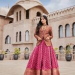 Srinidhi Ramesh Shetty Instagram - And the tale continues ✨️ . . . @khushmag 🌸 All wardrobe: @real_weaverstory Jewelry: @ajewelsbyanmol Editor-in-chief: @sonia_ullah Photography: @sunillade Creative Director: @mannisahota_ Fashion Editor: @vikas_r Concept & Styling: @tanishqmalhotraa Makeup: @kalwon_beauty Hair: @jitinrathore Videography: @amitsomvanshiphotography Styling Assistant: @elwadhiarchita, @thestylethesaurus Photography Assistant: @13m_nagendra Location: @fairmontjaipurindia Production: @citruzoninsta