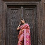 Srinidhi Ramesh Shetty Instagram - And the tale continues ✨️ . . . @khushmag 🌸 All wardrobe: @real_weaverstory Jewelry: @ajewelsbyanmol Editor-in-chief: @sonia_ullah Photography: @sunillade Creative Director: @mannisahota_ Fashion Editor: @vikas_r Concept & Styling: @tanishqmalhotraa Makeup: @kalwon_beauty Hair: @jitinrathore Videography: @amitsomvanshiphotography Styling Assistant: @elwadhiarchita, @thestylethesaurus Photography Assistant: @13m_nagendra Location: @fairmontjaipurindia Production: @citruzoninsta