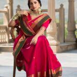 Srinidhi Ramesh Shetty Instagram - Just dreaming & living in my own tale ✨️ . . . . @khushmag 🌸 All wardrobe: @real_weaverstory Jewelry: @sachdeva.ritika Editor-in-chief: @sonia_ullah Photography: @sunillade Creative Director: @mannisahota_ Fashion Editor: @vikas_r Concept & Styling: @tanishqmalhotraa Makeup: @kalwon_beauty Hair: @jitinrathore Videography: @amitsomvanshiphotography Styling Assistant: @elwadhiarchita, @thestylethesaurus Photography Assistant: @13m_nagendra Location: @fairmontjaipurindia Production: @citruzoninsta