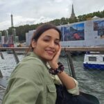Srinidhi Ramesh Shetty Instagram – A quick and touristy 24hrs in Paris 🇫🇷✨️