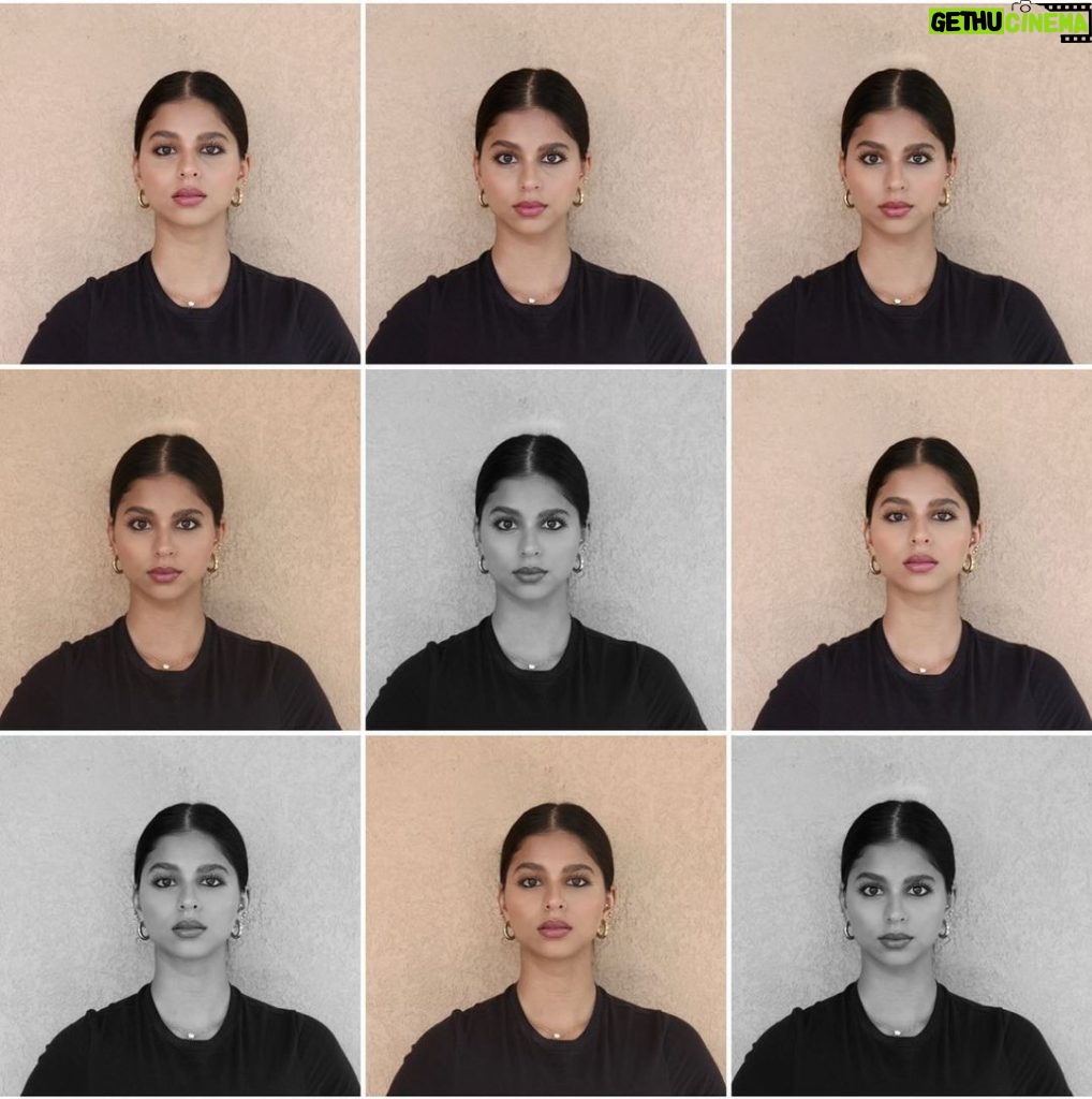 Suhana Khan Instagram - Pick a personality