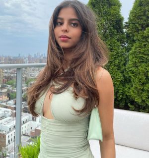 Suhana Khan Instagram - twentyone ♡