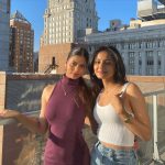 Suhana Khan Instagram – peaches & the big apple :)) New York, New York