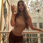 Suhana Khan Instagram – ☕️☕️☕️