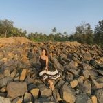 Suhana Khan Instagram - islandgirl😜