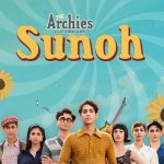 Suhana Khan Instagram - This is my story, #Sunoh! You can’t ignore me, sunoh! ❤️ Presenting #Sunoh, the first song from #TheArchies out now! @zoieakhtar @reemakagti1 @tigerbabyofficial @ArchieComics @graphicindia @netflix_in @sonymusicindia @dotandthesyllables #AgastyaNanda @khushi05k @mihirahuja_ @vedangraina @yuvrajmenda @ankurtewari #JavedAkhtar @tejas1989 @angaddevsingh1 @kartikshah14 @thearchiesonnetflix @netflixgolden @netflix #Sunoh #TheArchies #ZoyaAkhtar #KhushiKapoor #SuhanaKhan #VedangRaina #MihirAhuja #Dot #YuvrajMenda #TheArchiesOnNetflix #OutNow
