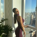 Suhana Khan Instagram – peaches & the big apple :)) New York, New York