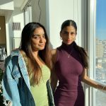 Suhana Khan Instagram - peaches & the big apple :)) New York, New York