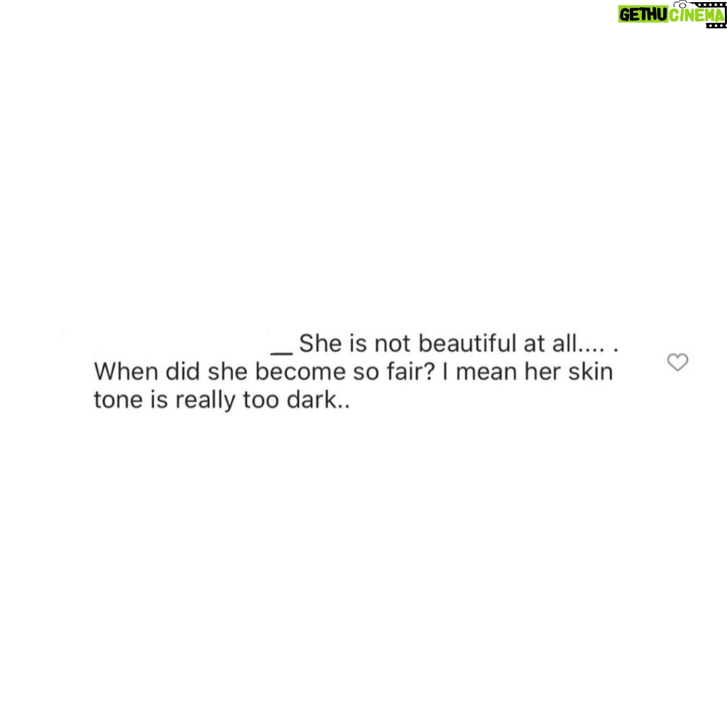 Suhana Khan Instagram - There's a lot going on right now and this is one of the issues we need to fix!! this isn't just about me, it's about every young girl/boy who has grown up feeling inferior for absolutely no reason. Here are just a few of the comments made about my appearance. I've been told I'm ugly because of my skin tone, by full grown men and women, since I was 12 years old. Other than the fact that these are actual adults, what's sad is that we are all indian, which automatically makes us brown - yes we come in different shades but no matter how much you try to distance yourself from the melanin, you just can't. Hating on your own people just means that you are painfully insecure. I'm sorry if social media, Indian matchmaking or even your own families have convinced you, that if you're not 5"7 and fair you're not beautiful. I hope it helps to know that I'm 5"3 and brown and I am extremely happy about it and you should be too. #endcolourism