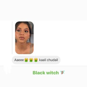 Suhana Khan Instagram - There's a lot going on right now and this is one of the issues we need to fix!! this isn't just about me, it's about every young girl/boy who has grown up feeling inferior for absolutely no reason. Here are just a few of the comments made about my appearance. I've been told I'm ugly because of my skin tone, by full grown men and women, since I was 12 years old. Other than the fact that these are actual adults, what's sad is that we are all indian, which automatically makes us brown - yes we come in different shades but no matter how much you try to distance yourself from the melanin, you just can't. Hating on your own people just means that you are painfully insecure. I'm sorry if social media, Indian matchmaking or even your own families have convinced you, that if you're not 5"7 and fair you're not beautiful. I hope it helps to know that I'm 5"3 and brown and I am extremely happy about it and you should be too. #endcolourism