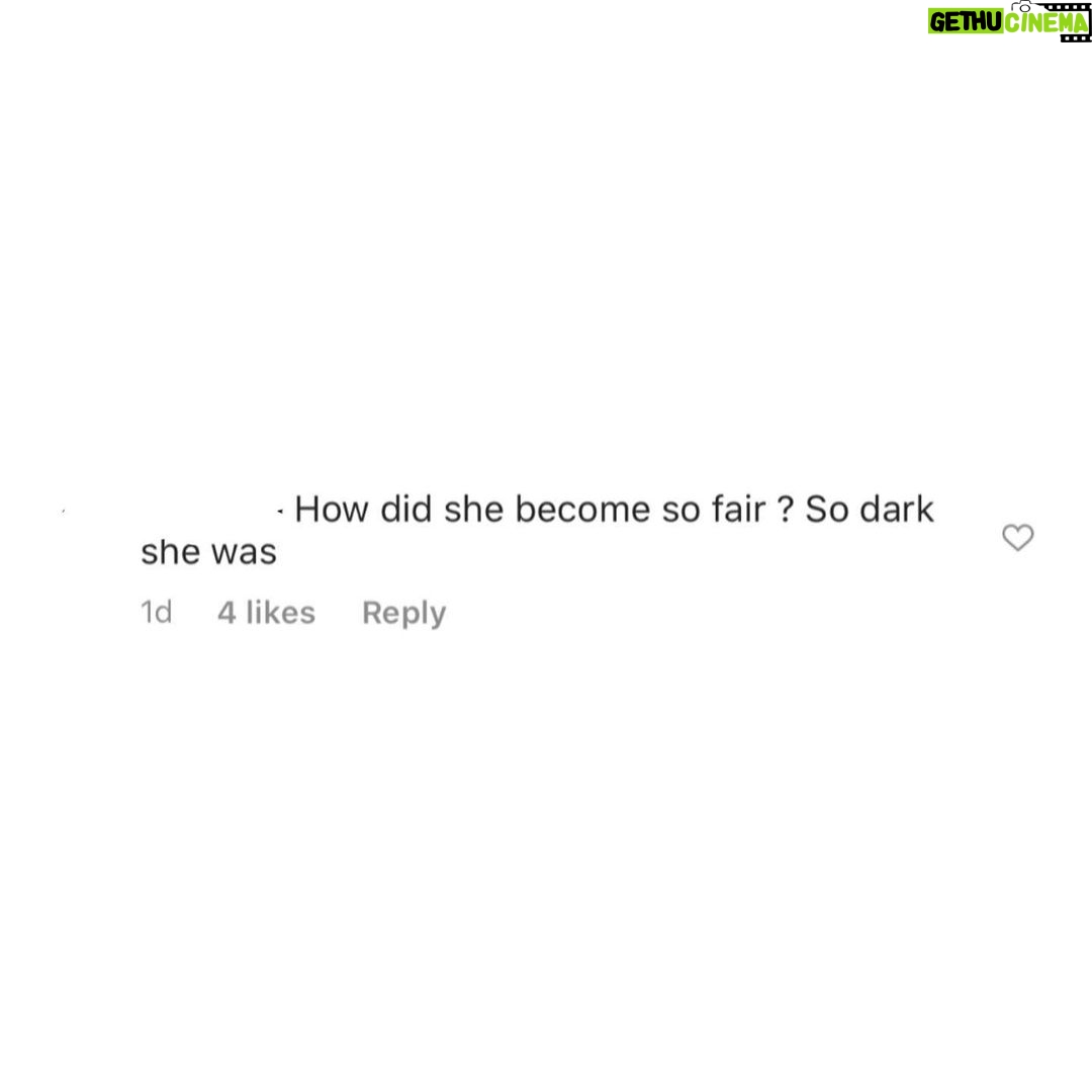 Suhana Khan - 1.1 Million Likes - There's a lot going on right now and this is one of the issues we need to fix!! this isn't just about me, it's about every young girl/boy who has grown up feeling inferior for absolutely no reason. Here are just a few of the comments made about my appearance. I've been told I'm ugly because of my skin tone, by full grown men and women, since I was 12 years old. Other than the fact that these are actual adults, what's sad is that we are all indian, which automatically makes us brown - yes we come in different shades but no matter how much you try to distance yourself from the melanin, you just can't. Hating on your own people just means that you are painfully insecure. I'm sorry if social media, Indian matchmaking or even your own families have convinced you, that if you're not 5"7 and fair you're not beautiful. I hope it helps to know that I'm 5"3 and brown and I am extremely happy about it and you should be too. #endcolourism