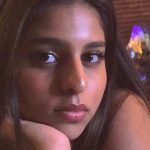 Suhana Khan Instagram - 🖤