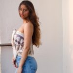 Suhana Khan Instagram - my mum took these 😋